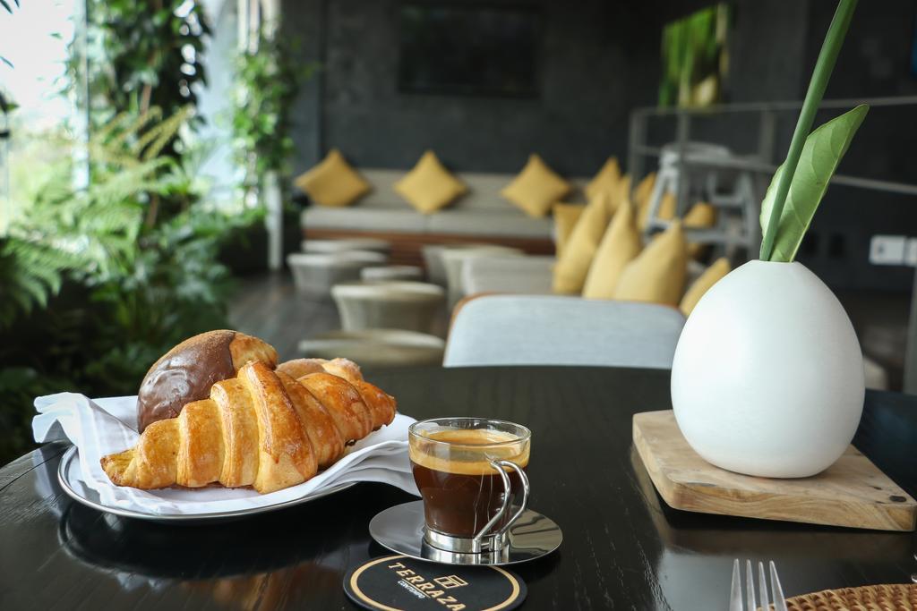 Suites Contempo México DF Exterior foto Croissants and coffee