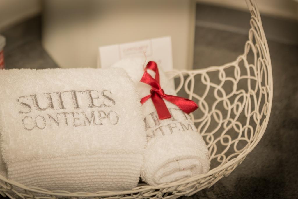Suites Contempo México DF Exterior foto A guest towel