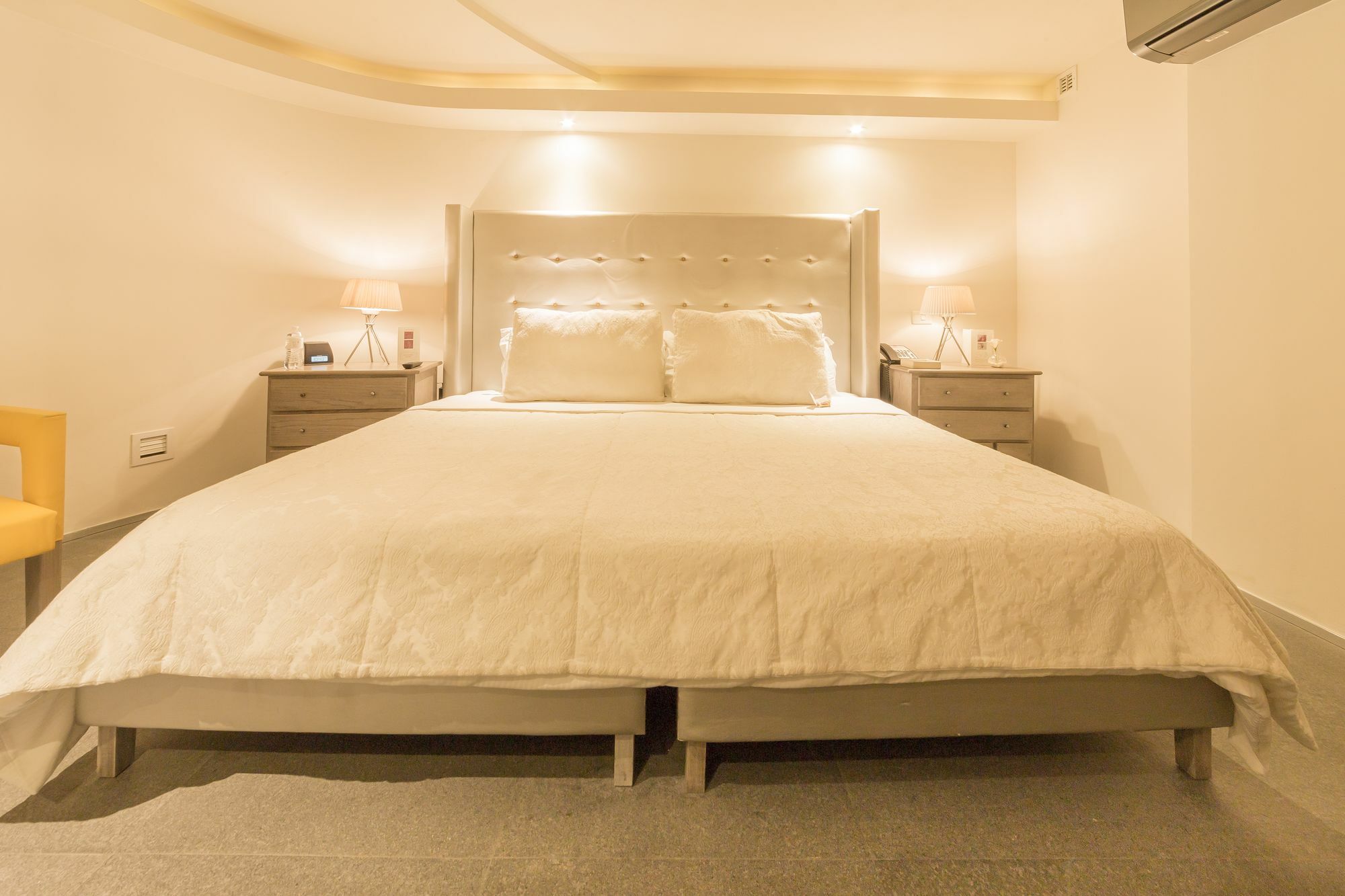 Suites Contempo México DF Exterior foto A bedroom