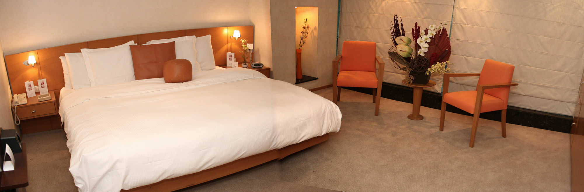 Suites Contempo México DF Exterior foto A room at the hotel